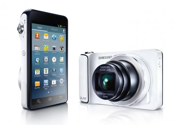 Galaxy Camera aplikacija za Galaxy S4