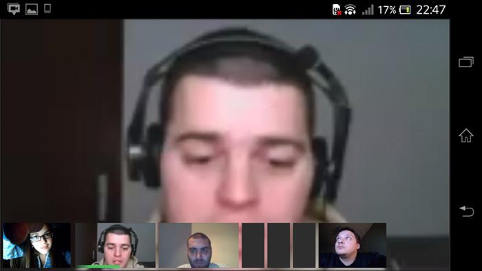 hangout