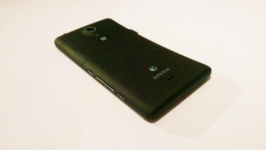 Sony Xperia T