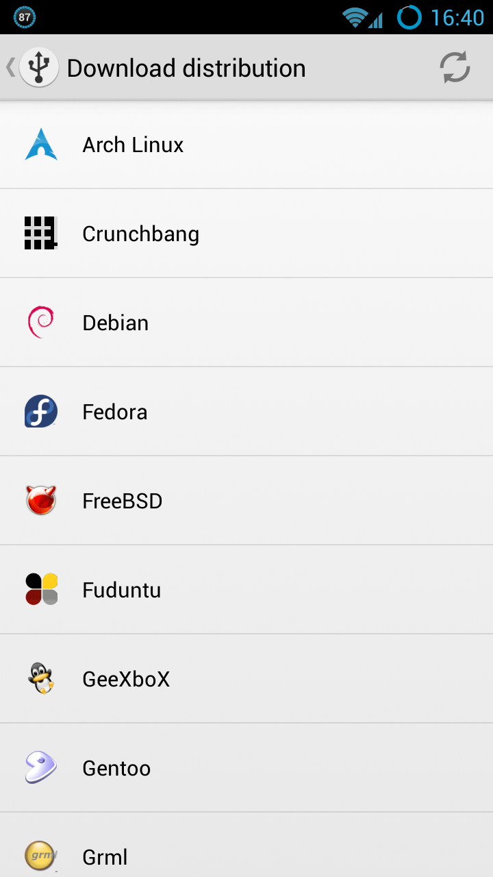 DriveDroid - butujte bilo koji ISO sa vašeg telefona