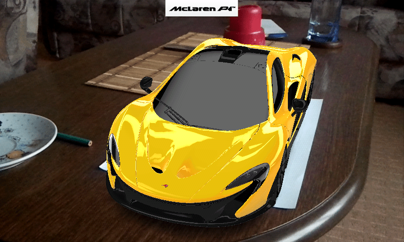 McLaren