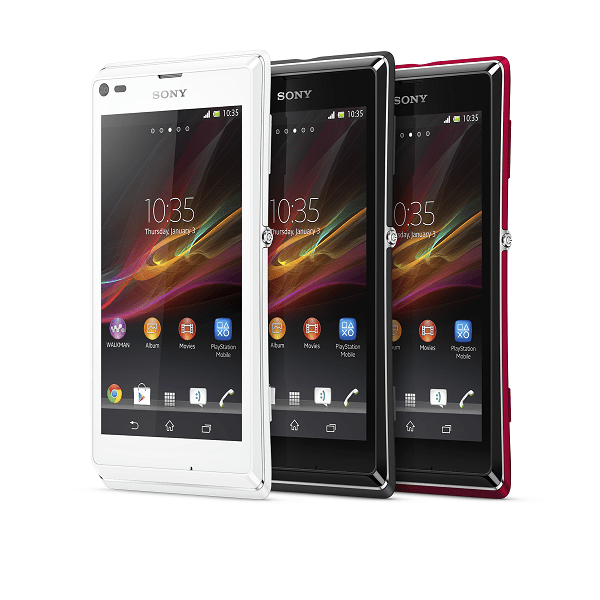 Xperia L