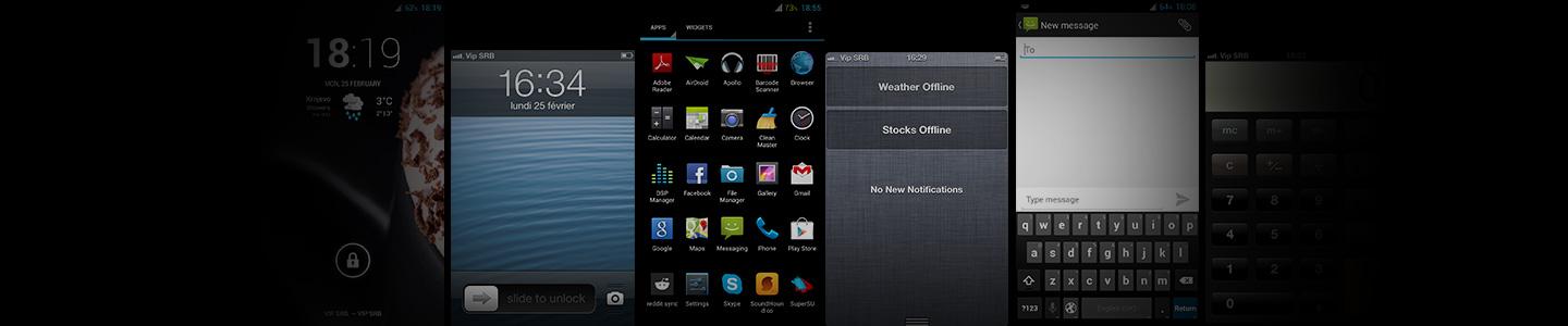 Pogledajte zašto Android ima prelep, a iPhone neukusno ružan korisnički interfejs