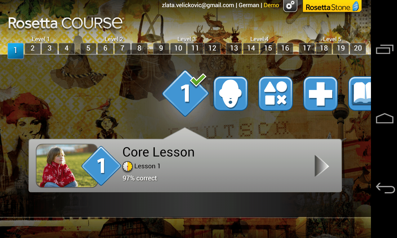 Rosetta Stone sada i na Androidu