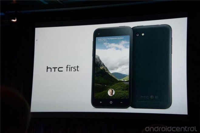 HTC First