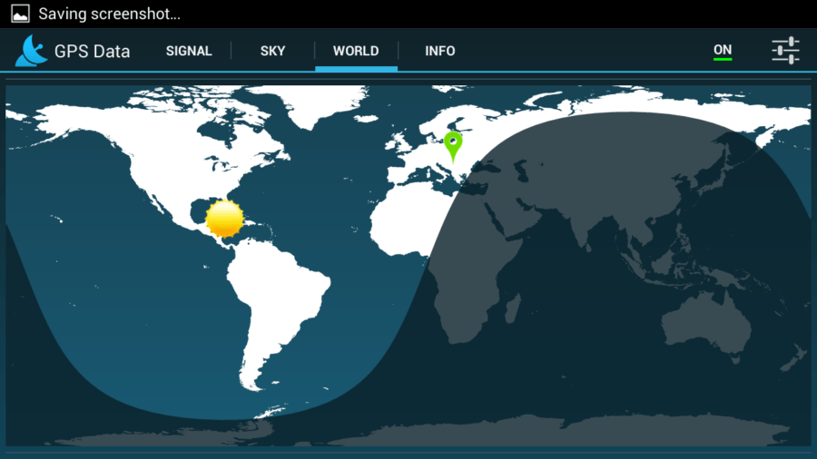 GPS Data