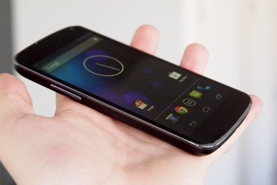 Google LG Nexus 4