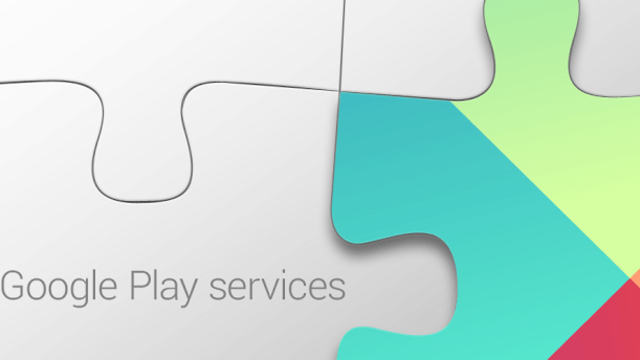 Google Play Services