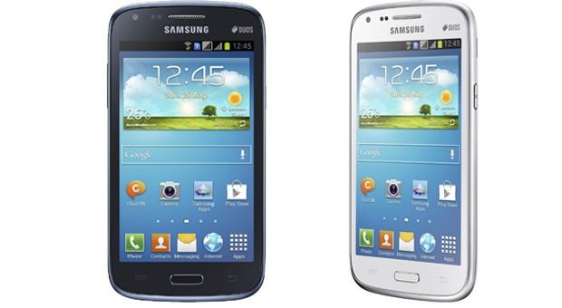 galaxy core