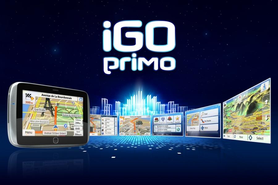 iGO Primo