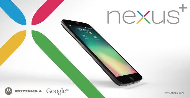 Nexus+ od Motorole i Google-a nije ni Nexus 5 ni XFON