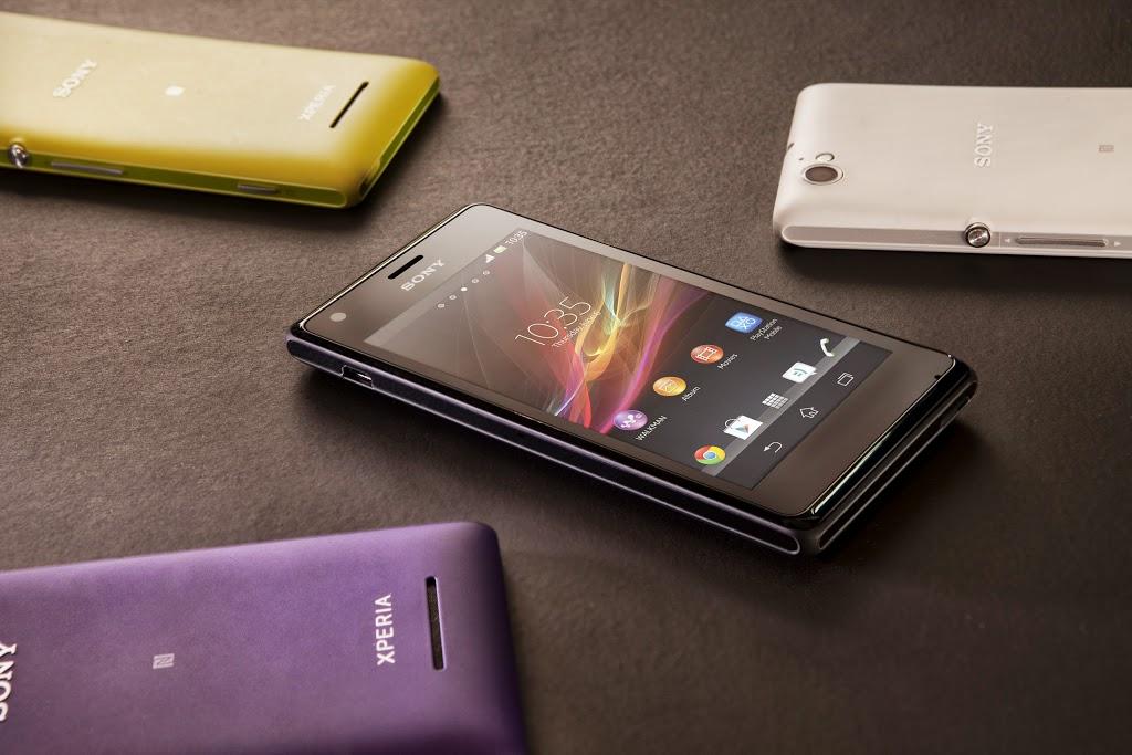 Sony Xperia M dual i single SIM predstavljen u Velikoj Britaniji