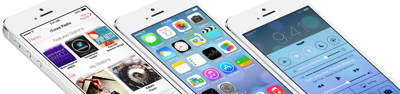iOS 7 vs Android Jelly Bean 4.2, šta je novo?