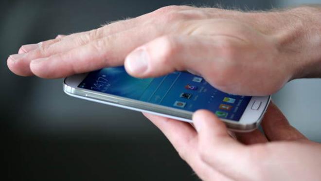 Galaxy S4 Smart