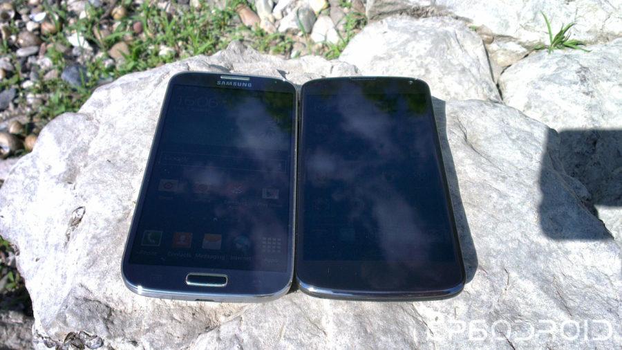 Samsung Galaxy S4 in nature 004