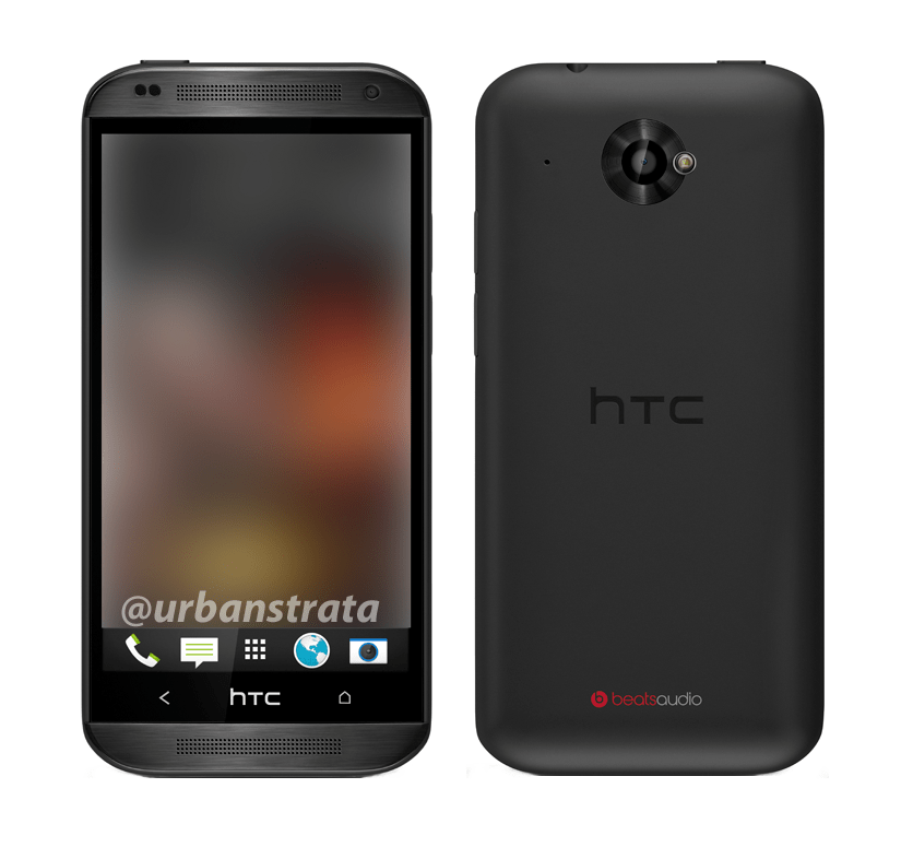 Da li je ovo HTC Zara?