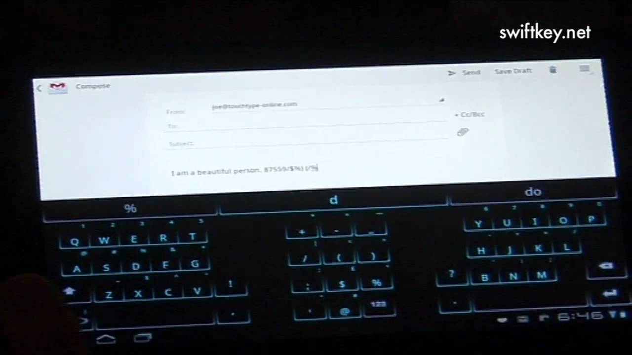 8 Android aplikacija za Honeycomb tablete