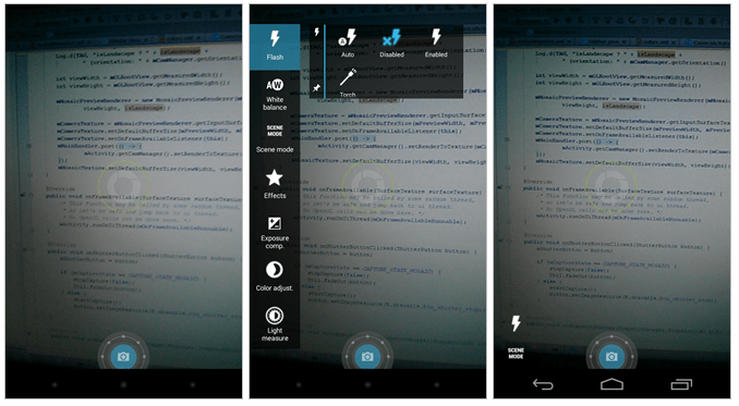 Focal kamera sada na Play Store (beta)