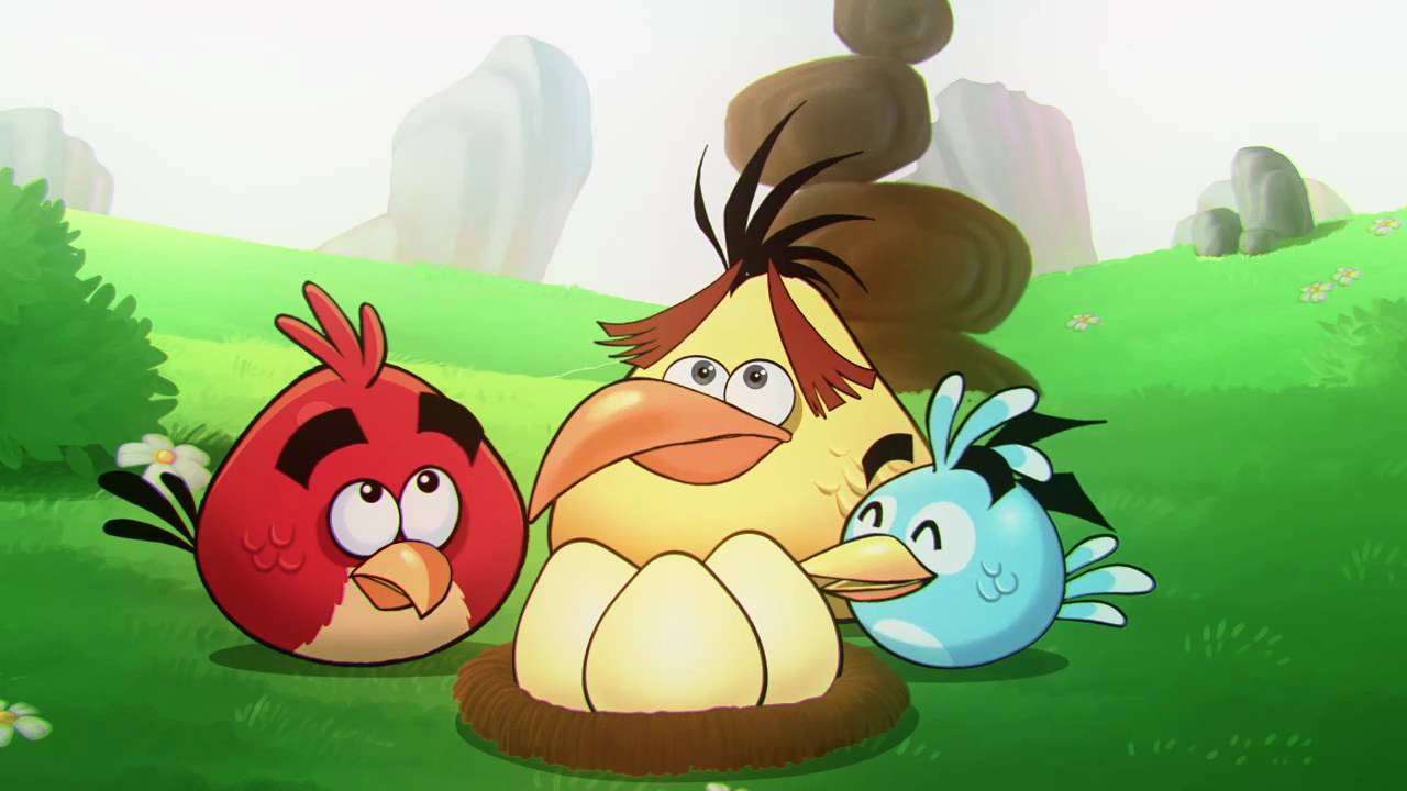 Angry Birds Rio crtani film u martu