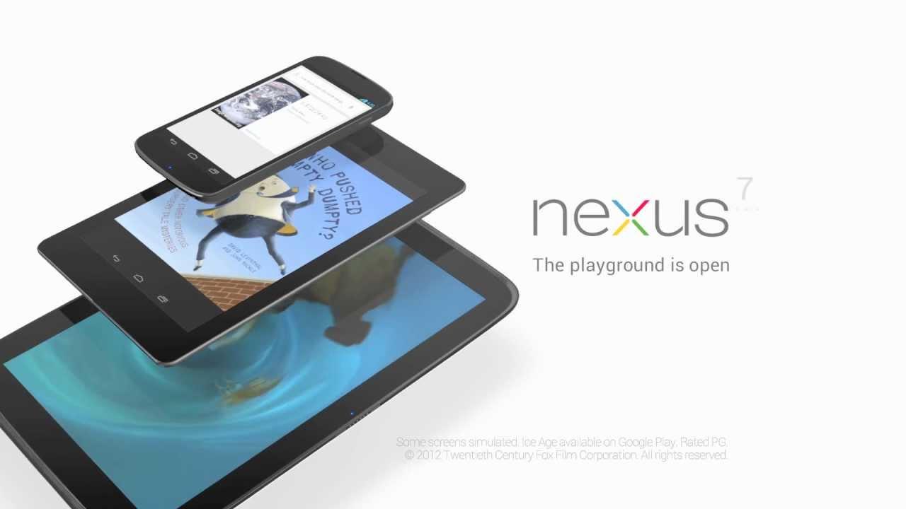 Google Nexus 10 tablet feat. Samsung (da, ima bolji ekran od iPad-a)