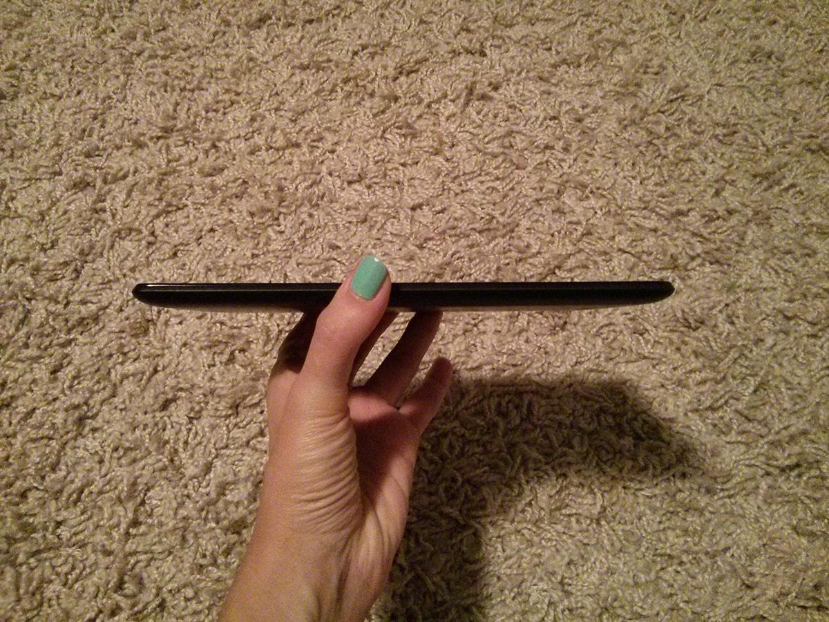 [recenzija] Asus Nexus 7 (2013)