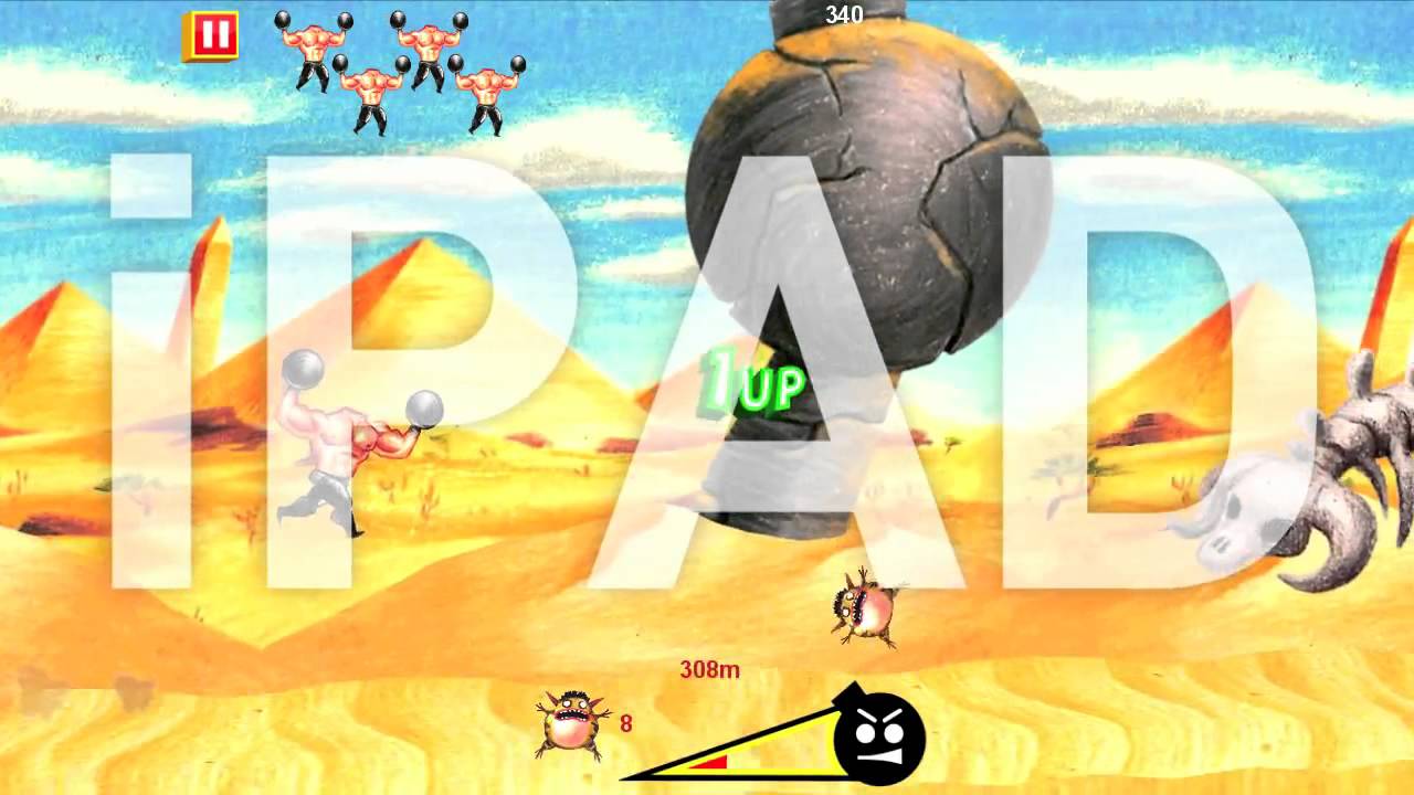 Serious Sam Kamikaze Attack stiže na Android