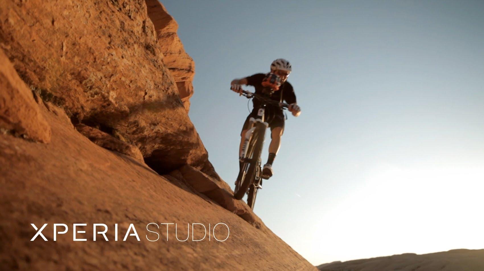 Sony Ericsson Xperia Studio za kreativce