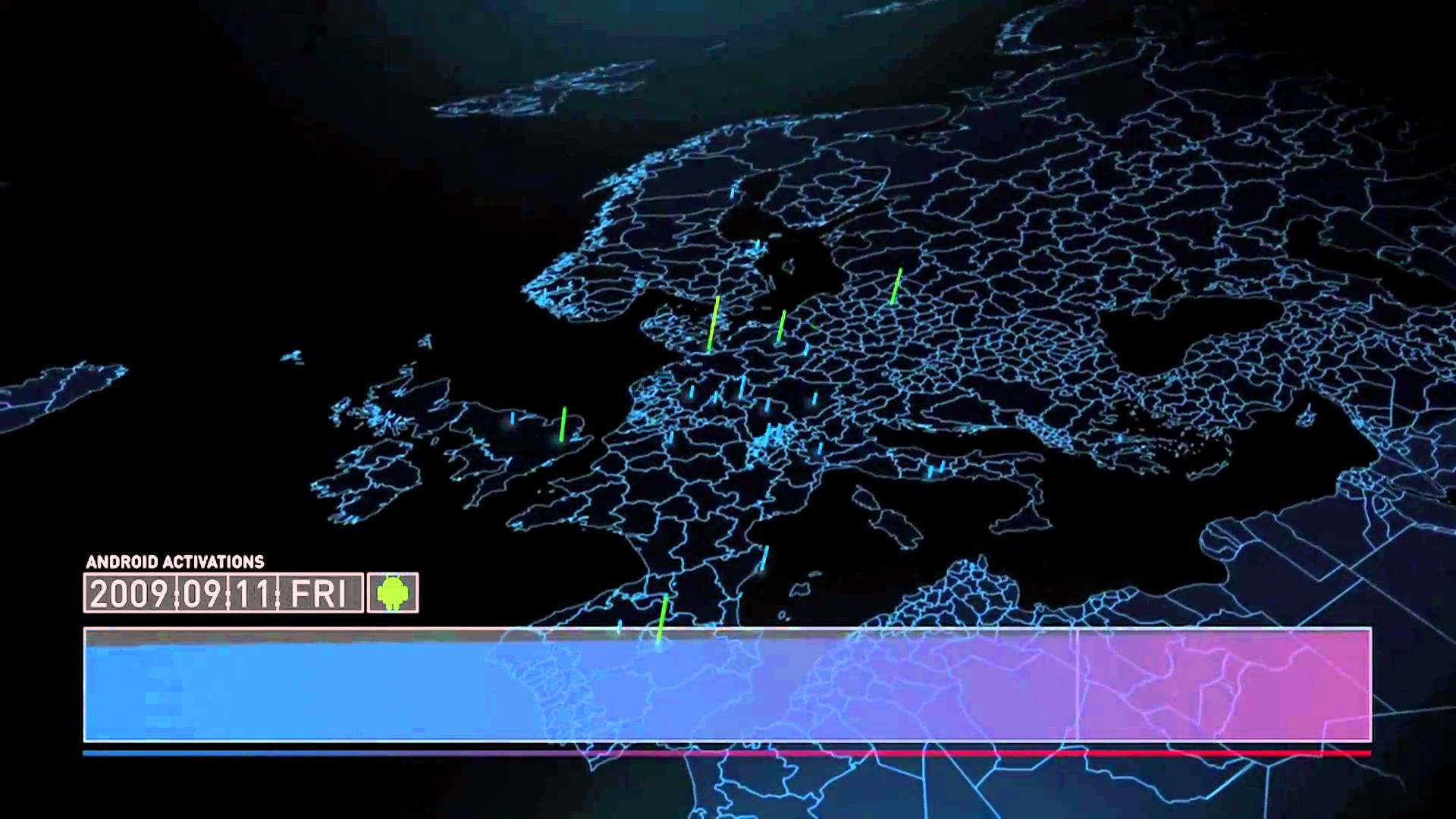 [video] Android aktivacija