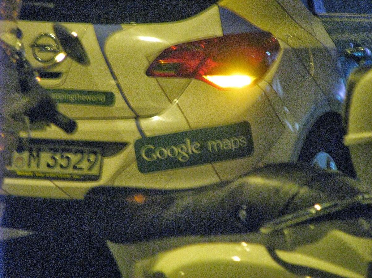Google Street View stiže 10. jula
