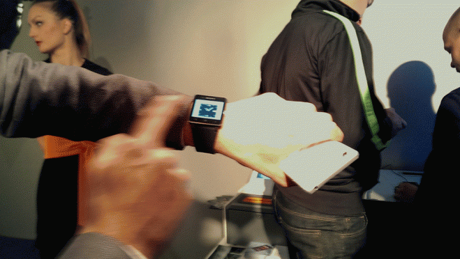 Sony SmartWatch 2