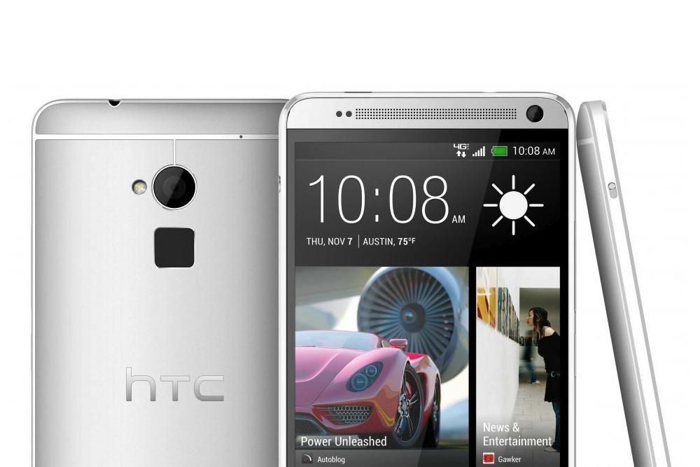HTC One Max u rukama