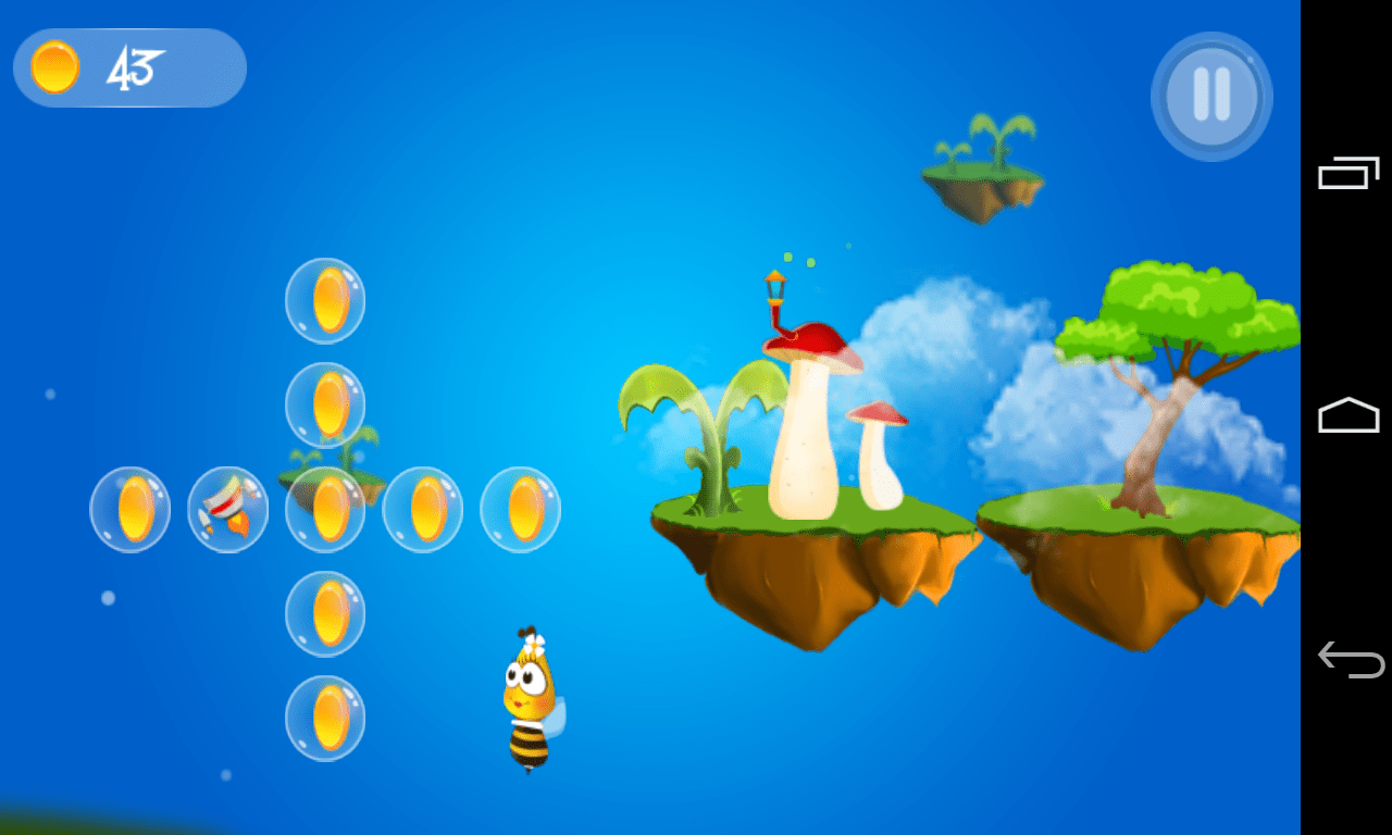 Domaća igra BusyBee Sky Kingdoms