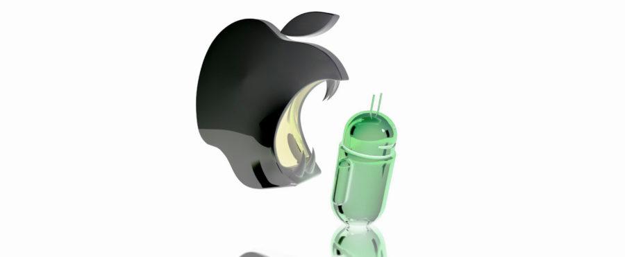 Android vs Apple
