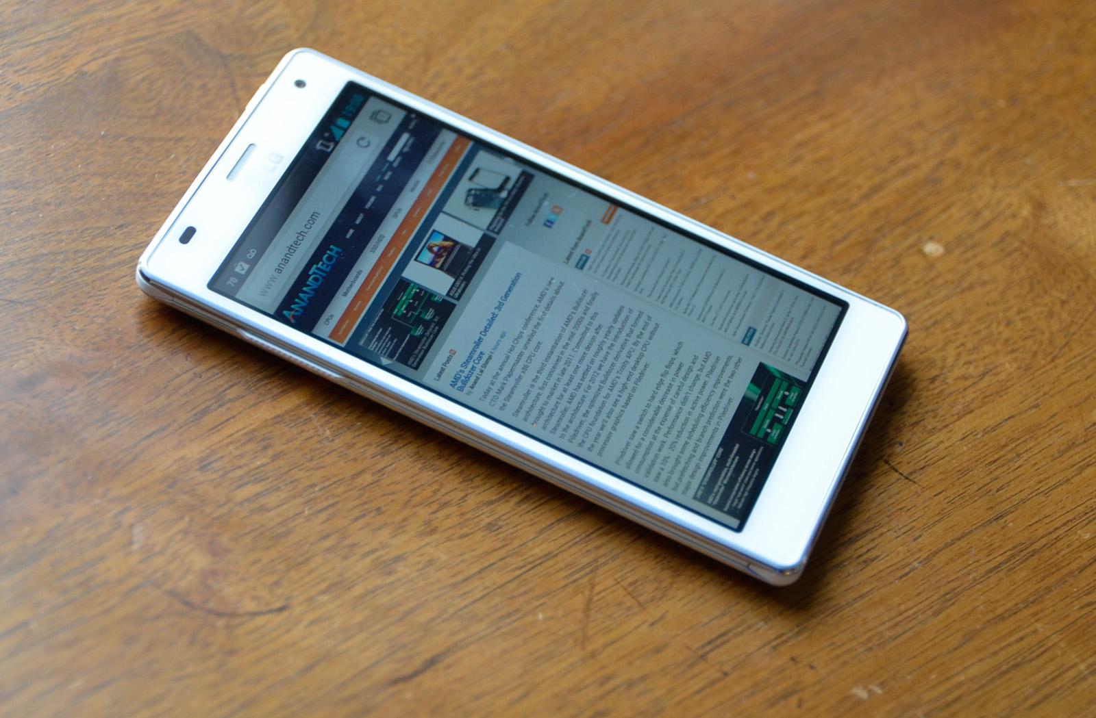 Kako rutovati LG Optimus 4X HD P880?