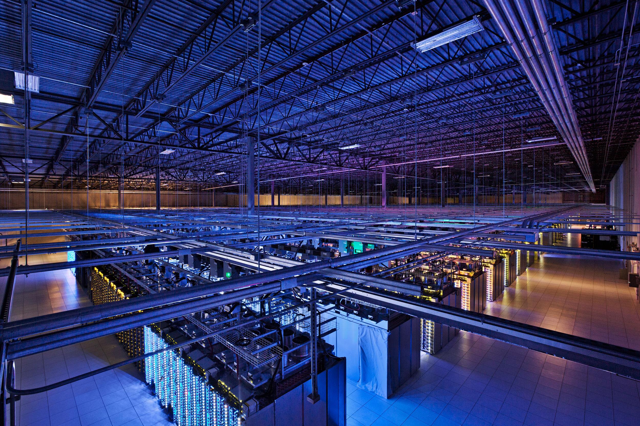 Google izgleda dizajnira ARM chipset za svoje servere