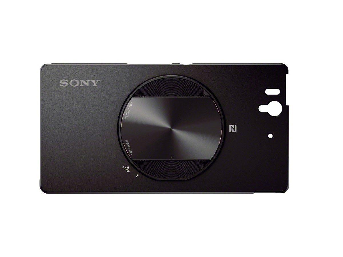 Sony priprema kućište za Xperia Z Ultra (za QX10/QX100 objektive)