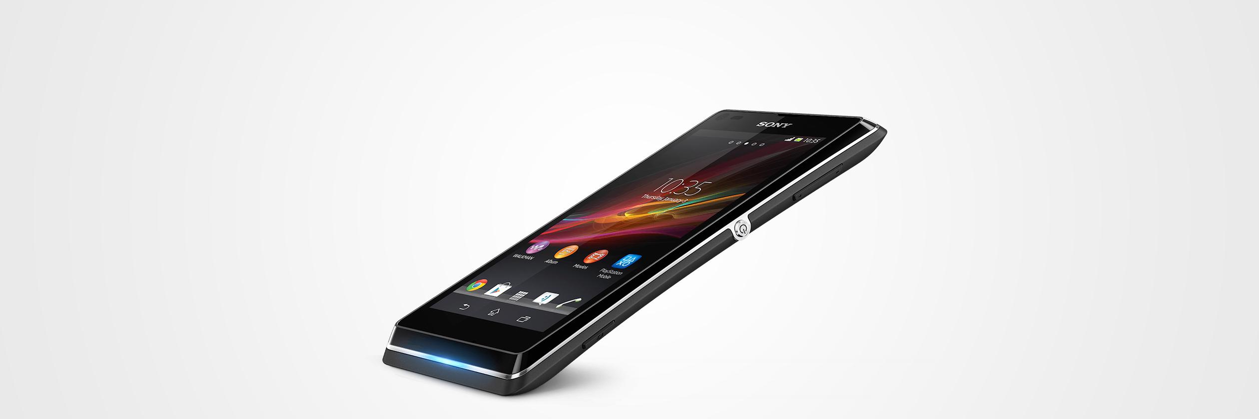 Sony izbacio AOSP KitKat za Xperia L