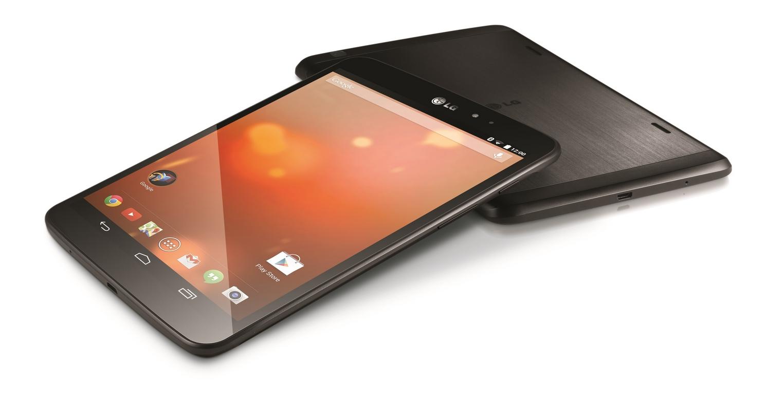 LG’s G Pad 8.3 Google Play Edition Android 4.4.2 stigao!