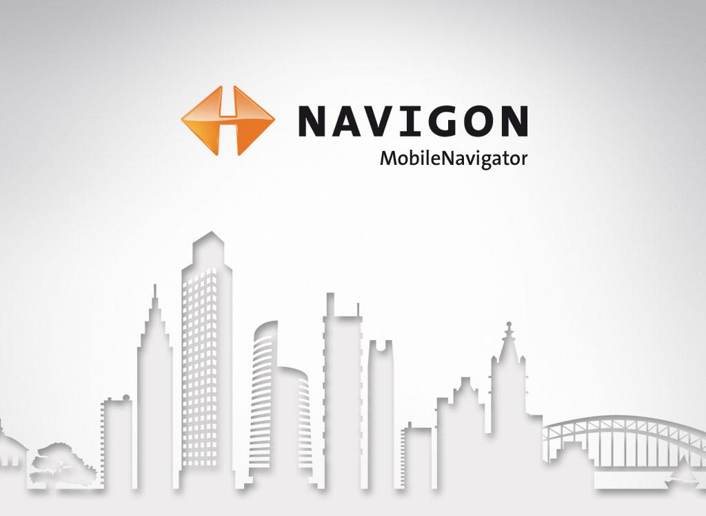 Navigacija Navigon Europe