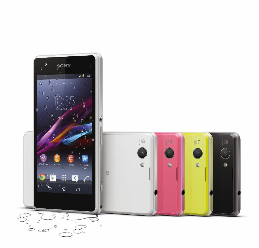 Sony je predstavio Xperia Z1 Compact