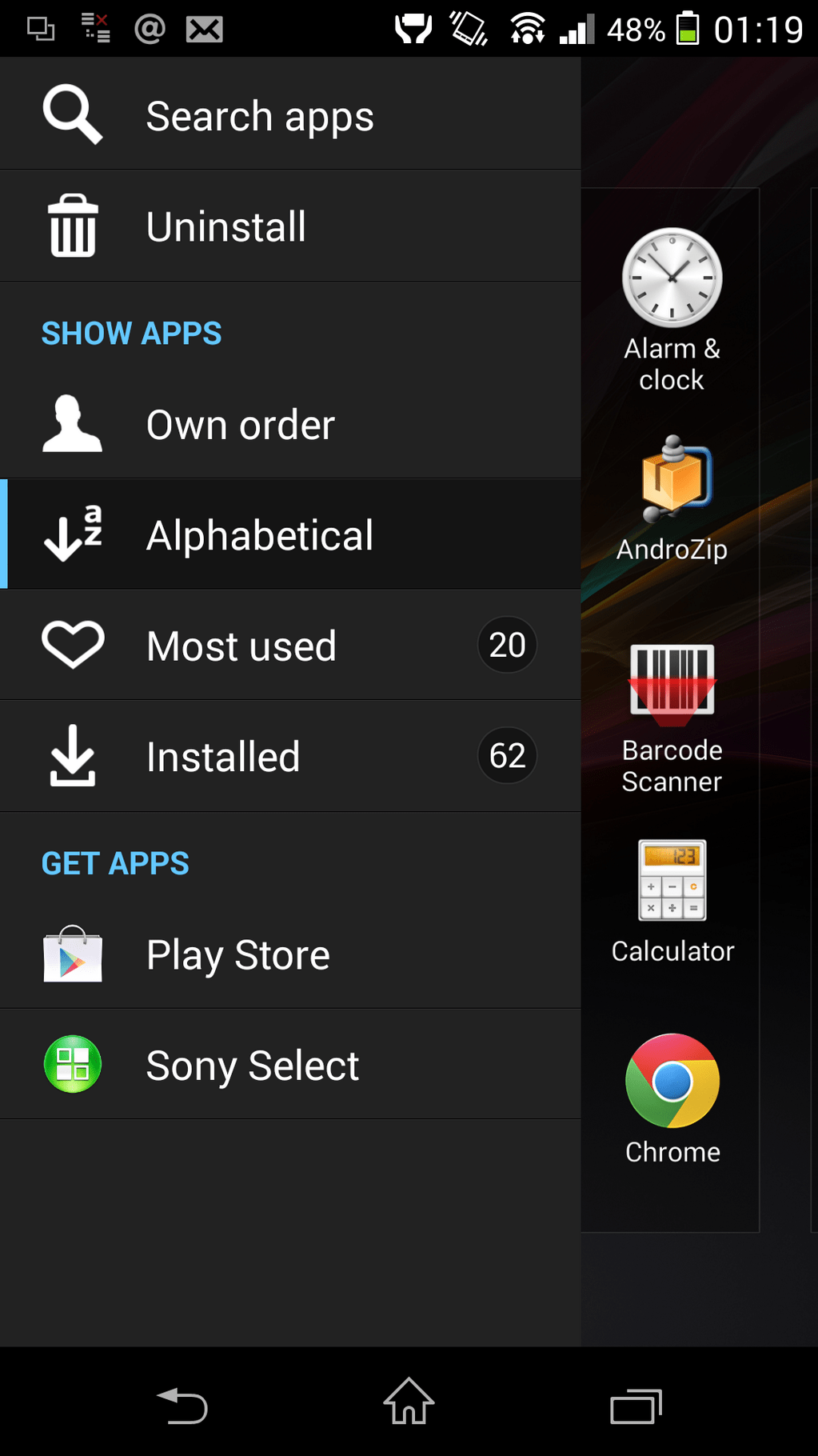 Stigao update 4.3 na Sony Xperia Z1 u Srbiji