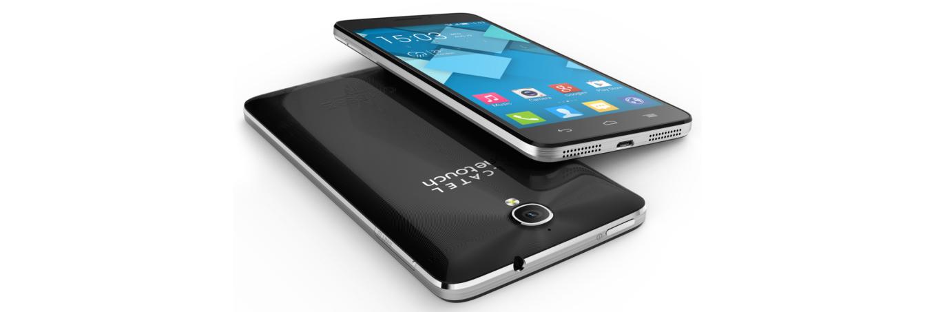 Alcatel One Touch Idol X+ najavljen na CESu