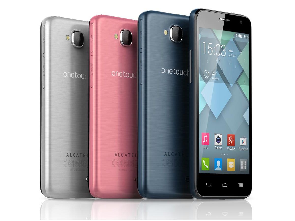 [recenzija] Alcatel One Touch Idol mini OT-6012D