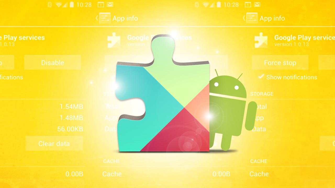 Manja potrošnja baterije sa novim Google Play Services 4.1