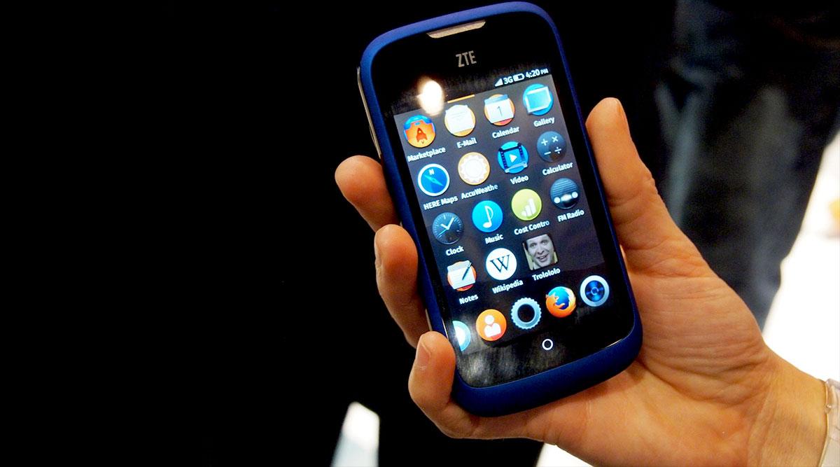 Očekujemo Firefox OS telefone za 25 dolara