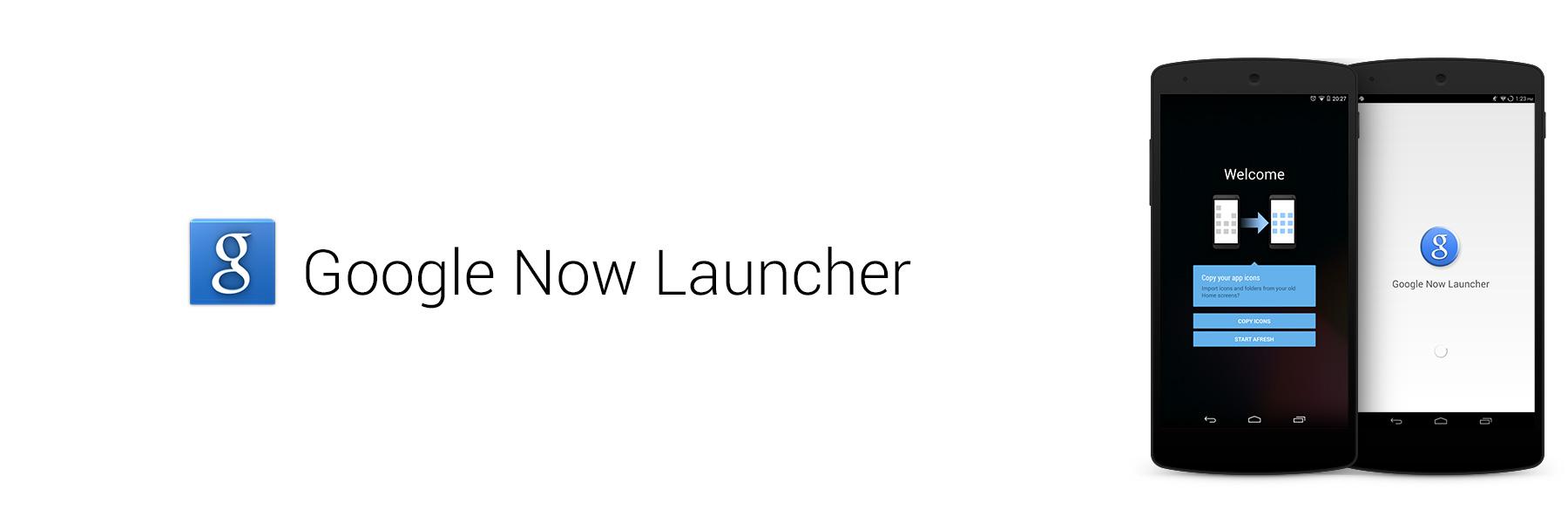 Google Search ažuriran na 3.2 verziju, GEL je sada Google Now Launcher