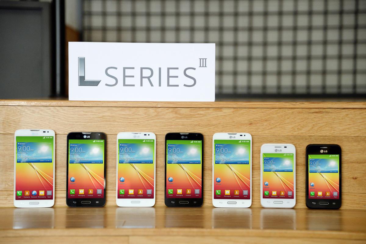 LG predstavio treću generaciju iz L serije: L40, L65, L70 i L90