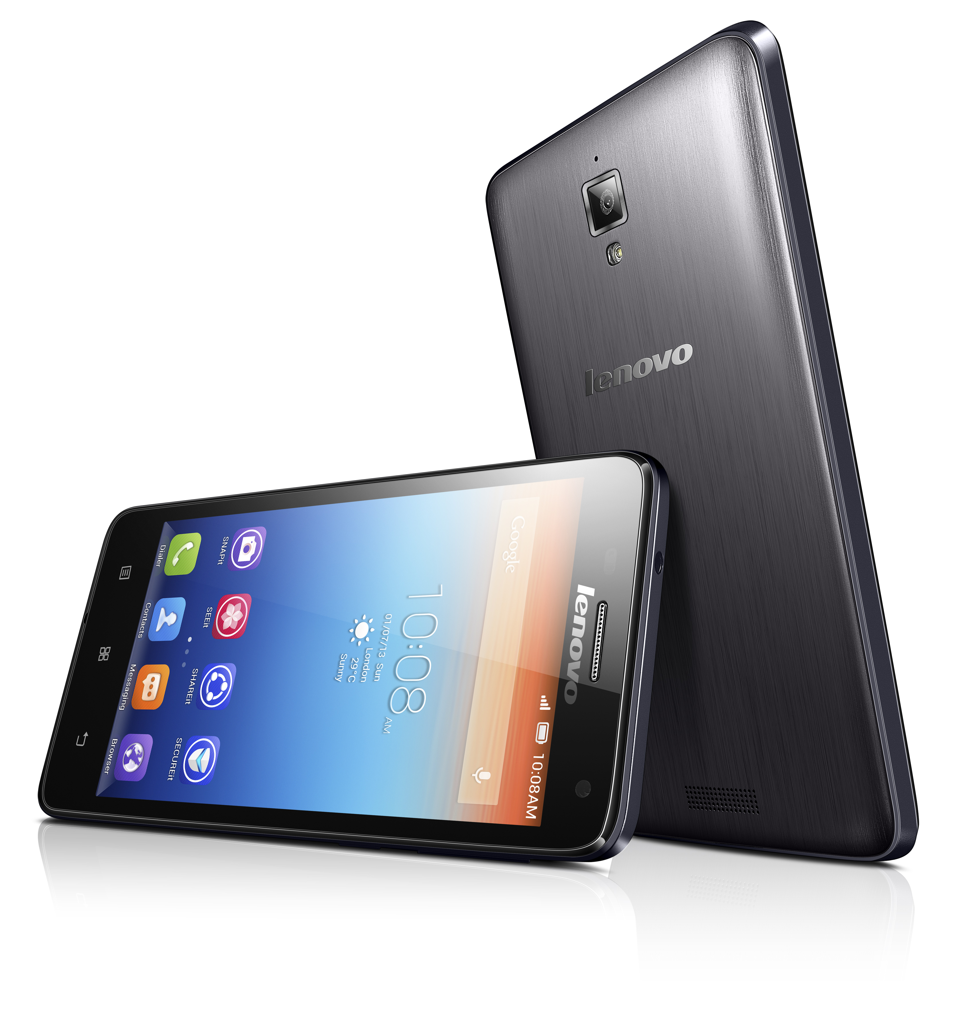 Lenovo predstavio tri telefona srednje klase: s660, s850 i s860 #MWC14
