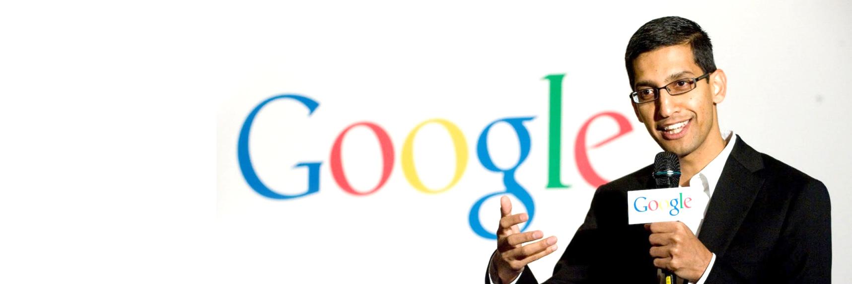 Sundar Pichai, politički korektan odgovor na Apple pljuvanje Androida
