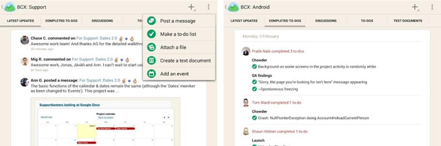 Zvanična BaseCamp Android aplikacija stigla u Play Store